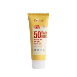 Losion za sunčanje za decu sa zaštitnim faktorom SPF 50 Derma Sun Baby/Kids 75ml