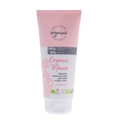 Hidratantni losion za telo protiv nastanka strija za trudnice i majke Organic Mama 4organic 200ml
