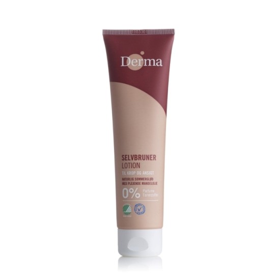 Losion za samopotamljivanje Derma 150ml Losion za samopotamljivanje Derma 150ml