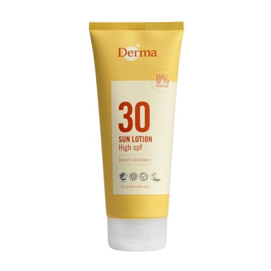 Krema za sunčanje za bebe sa zaštitnim faktorom SPF 30 Derma Sun Baby 150ml Krema za sunčanje za bebe sa zaštitnim faktorom SPF 30 Derma Sun Baby 150ml