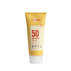 Losion za sunčanje sa zaštitnim faktorom SPF 50 Derma Sun 100ml