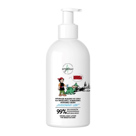 Prirodno mleko za telo za decu Kajko i Kokos 4organic 200 ml Prirodno mleko za telo za decu Kajko i Kokos 4organic 200 ml