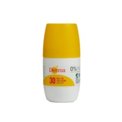 Roll-on losion za sunčanje sa zaštitnim faktorom SPF 30 Derma Sun 50ml