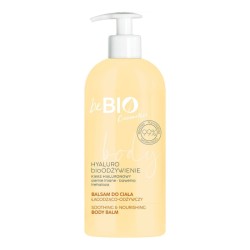 Hranljivi balzam za telo sa Hijauloronskom kiselinom beBio natural 350ml