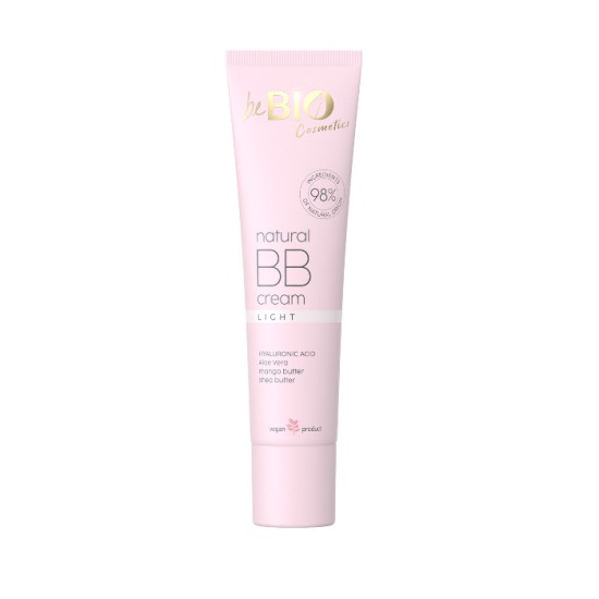 Prirodna BB krema za lice - svetla beBio natural 30ml Prirodna BB krema za lice - svetla beBio natural 30ml