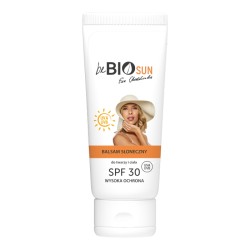 Losion za zaštitu od sunca za lice i telo SPF 30 beBio natural 150ml