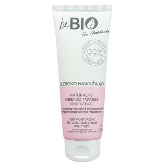 Krema za ruke sa čia semenkama i cvetom japanske trešnje beBio natural 75ml Krema za ruke sa čia semenkama i cvetom japanske trešnje beBio natural 75ml