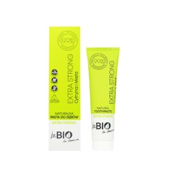 Pasta za zube sa limunom i nanom beBio natural 100ml