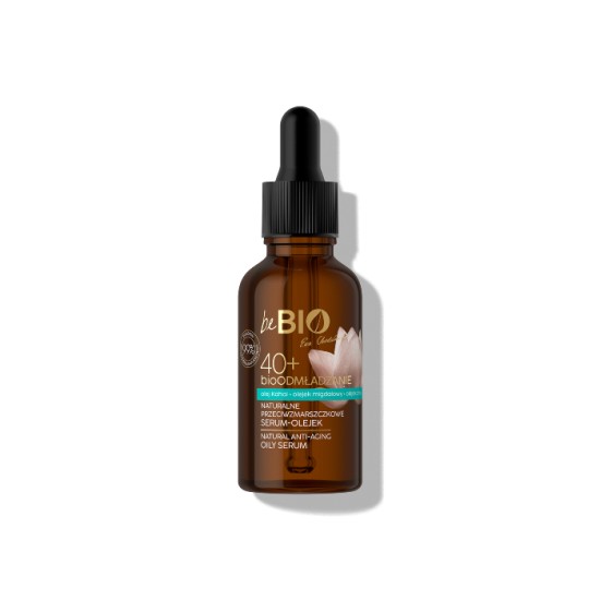 Serum za lice protiv bora beBio natural 30ml Serum za lice protiv bora beBio natural 30ml