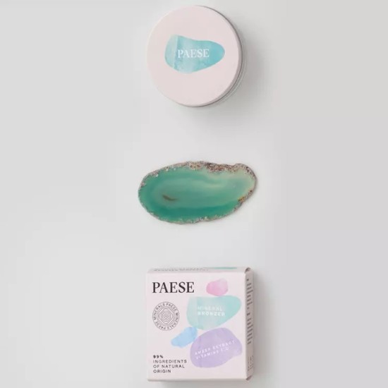 Bronzer za lice 401C 5902627621499 Ecobeauty