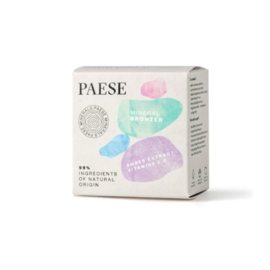 Bronzer za lice 401C 5902627621499 Ecobeauty