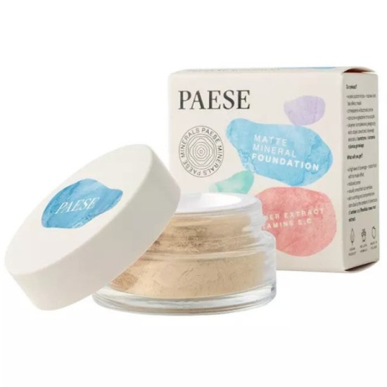 Mineralni puder u prahu za lice - sa mat efektom | Ecobeauty Online Mineralni puder u prahu za lice - sa mat efektom | Ecobeauty Online