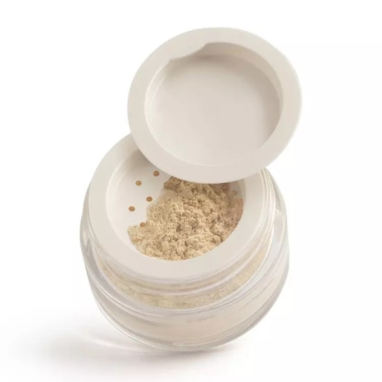 Mineralni puder u prahu za lice - sa mat efektom | Ecobeauty Online