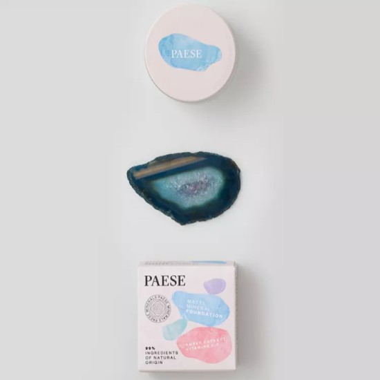 Mineralni puder u prahu za lice - sa mat efektom | Ecobeauty Online Mineralni puder u prahu za lice - sa mat efektom | Ecobeauty Online