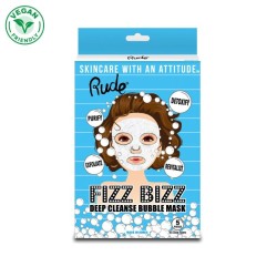 Maska za lice Bubble - Fizz Bizz Cleanse Bubble Mask (5pack) 