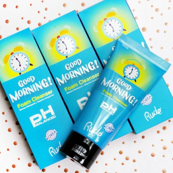 Pena za čišćenje lica - Good Morning Pena za čišćenje lica - Good Morning