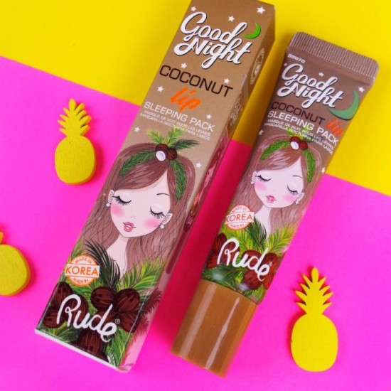 Balzam za usne Good Night Coconut Lip