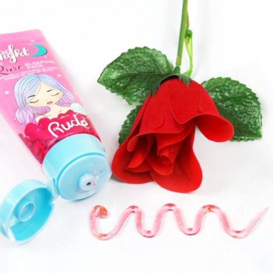 Maska za lice Good NIght Rose Sleeping Pack Maska za lice Good NIght Rose Sleeping Pack