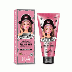 Maska za zatezanje lica Pirates Chest Peel Off Mask - Tightening