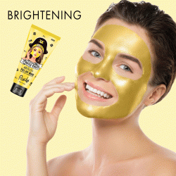 Maska za posvetljivanje lica Pirates Ches Peel Off Mask- Brightening
