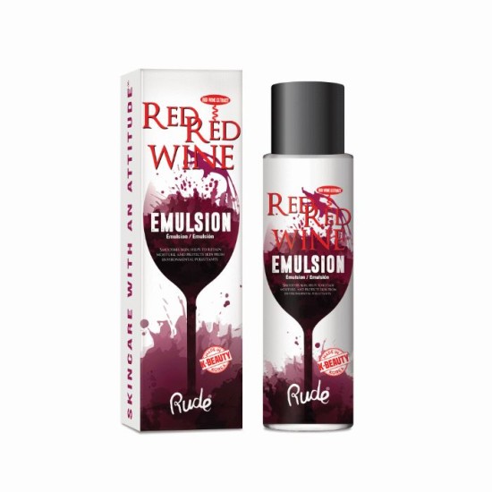 Set za negu lica na bazi ekstarta crvenog vina - Red Wine Therapy Set Set za negu lica na bazi ekstarta crvenog vina - Red Wine Therapy Set