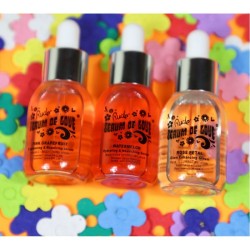 Serum za sjaj kože lica - SERUM OF LOVE - Rose Petal