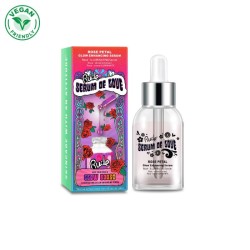 Serum za sjaj kože lica - SERUM OF LOVE - Rose Petal