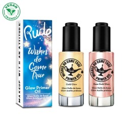 Uljani prajmer za Lice Wishes Do Come True - Rose Gold