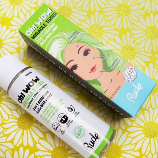 Tonik za lice - OH! WOW Miracle Toner Tonik za lice - OH! WOW Miracle Toner
