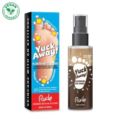 Sprej za stopala Yuck Away Rejuvenating Foot Essence 