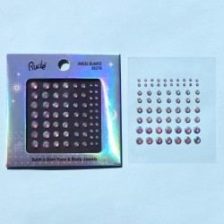 Samolepljivi kristali za lice i telo Such a Gem Angel Quartz