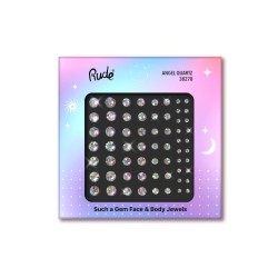 Samolepljivi kristali za lice i telo Such a Gem Angel Quartz