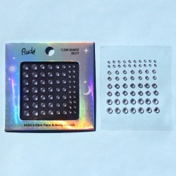 Samolepljivi kristali za lice i telo Such a Gem Clear Quartz