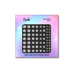 Samolepljivi kristali za lice i telo Such a Gem Clear Quartz