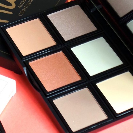 Paleta za konturisanje AUDACIOUS Paleta za konturisanje AUDACIOUS