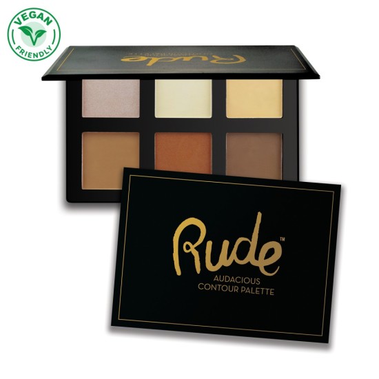 Paleta za konturisanje AUDACIOUS Paleta za konturisanje AUDACIOUS