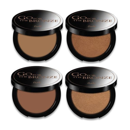 Bronzer GO FOR THE BRONZE Bronzer GO FOR THE BRONZE