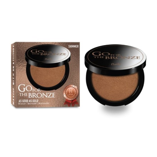 Bronzer GO FOR THE BRONZE Bronzer GO FOR THE BRONZE