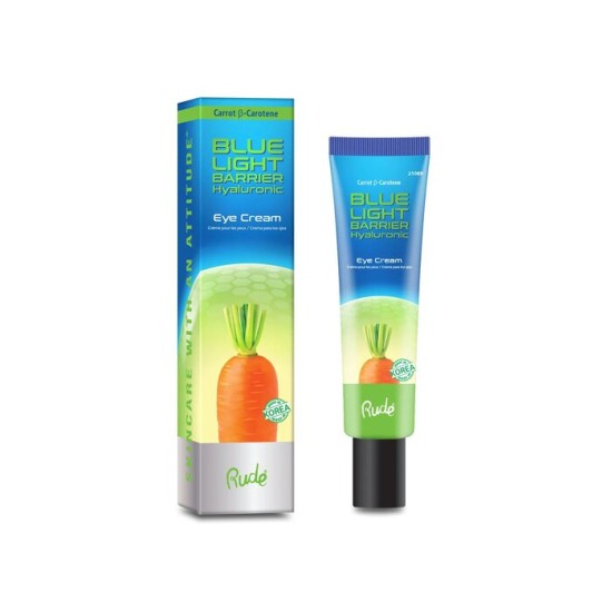 Hijaluronska krema za oči Blue Light Barrier 850018210898 Ecobeauty Hijaluronska krema za oči Blue Light Barrier 850018210898 Ecobeauty