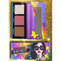 Paleta za lice NoFilter 3D  - Stars