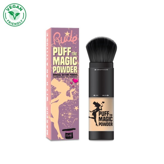 Puder u kamenu PUFF THE MAGIC Puder u kamenu PUFF THE MAGIC