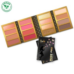 Paleta za konturisanje RUDE PRO Butterflies