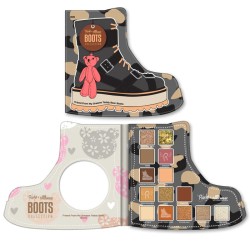 Paleta senki za oči Rude x Koi Footwear Boots Collection - Friend From My Dreams Teddy Bear Boots 