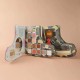 Paleta senki za oči Friend From My Dreams Teddy Bear Boots 810079380909 Ecobeauty