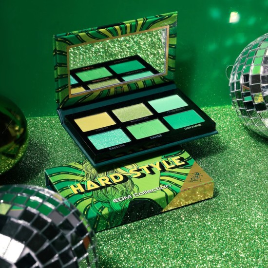 Paleta senki za oči 810079380848 Ecobeauty
