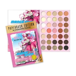 Paleta senki za oči Manga Anime Palette - Anime Paperback Edition 