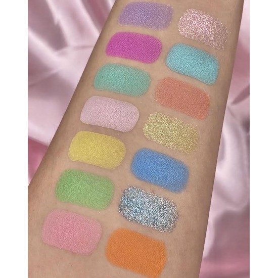 Paleta senki za oči Hydra Matrix Kawaii Platform Boots 810079380879 Ecobeauty