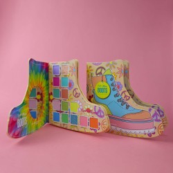Paleta senki za oči Rude x Koi Footwear Boots Collection - Hydra Matrix Kawaii Platform Boots 