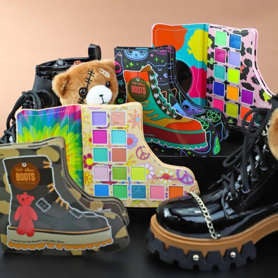 Paleta senki za oči Hydra Matrix Kawaii Platform Boots 810079380879 Ecobeauty