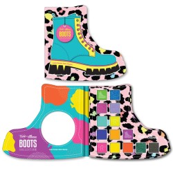 Paleta senki za oči Rude x Koi Footwear Boots Collection - Hydra Matrix Kawaii Platform Boots 